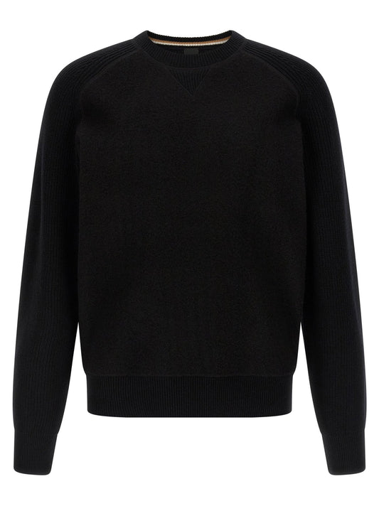 Hugo Boss Black Virgin Wool Cardigan - HBPS Beauty & Fashion