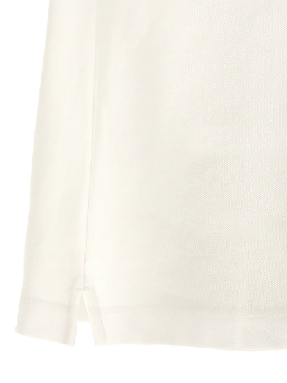 Hugo Boss White Cotton Polo Shirt - HBPS Beauty & Fashion
