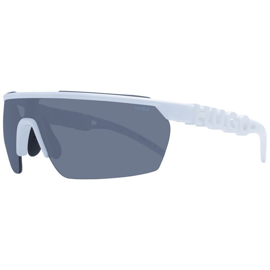 Hugo Boss White Polyamide Sunglasses - HBPS Beauty & Fashion
