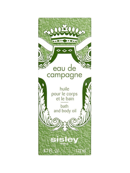 Huile De Bain Eau De Campagne - HBPS Beauty & Fashion