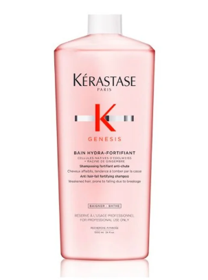 <tc>Kerastase</tc> Hydra-stärkendes Bad gegen Haarausfall
