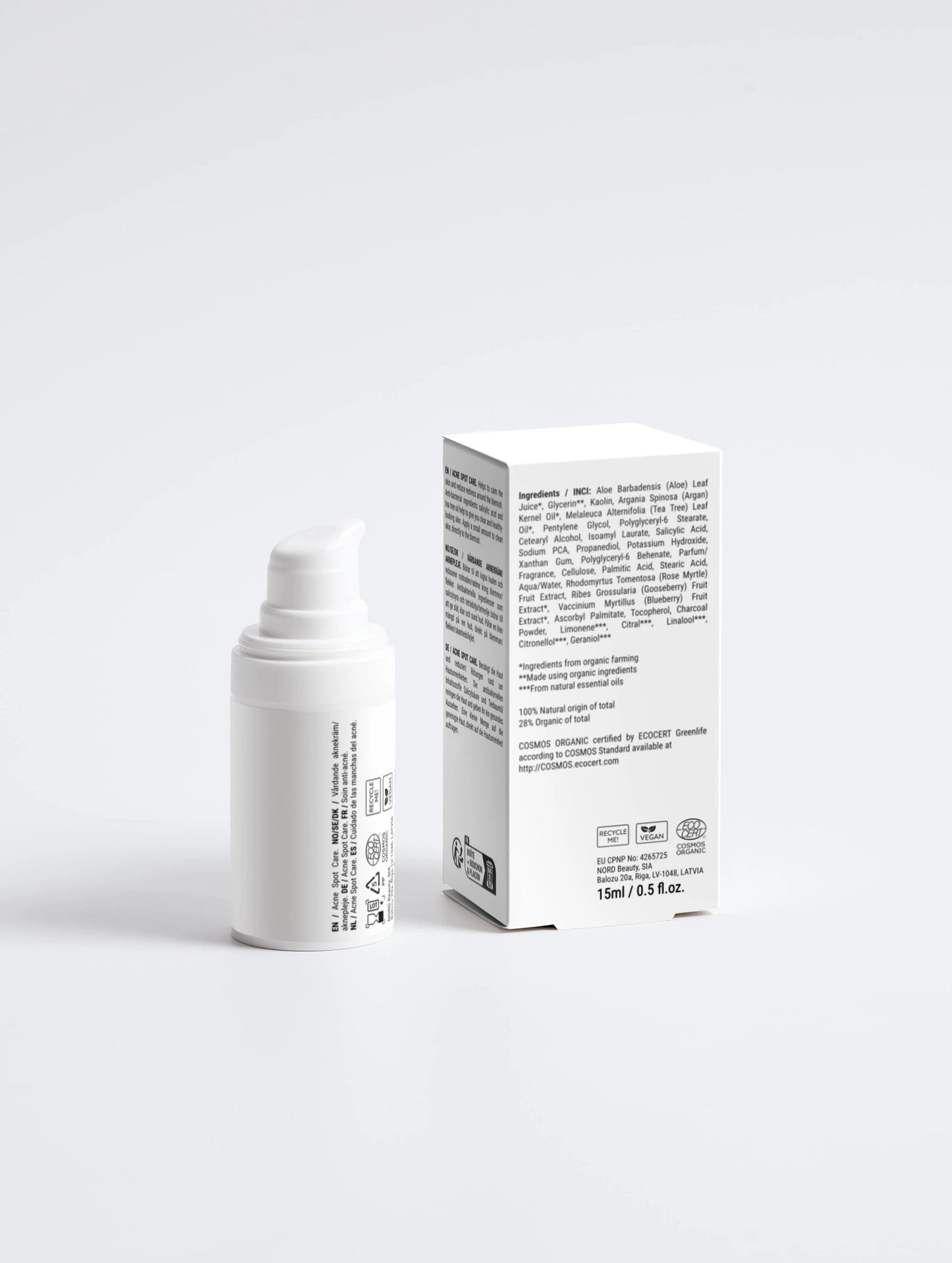 Cofre Rutina Antiacné by Eternas