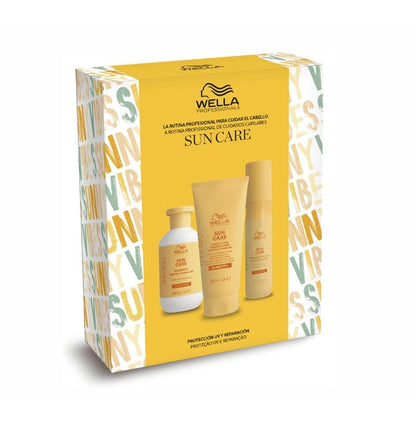 Wella - Invigo Pack Suncare