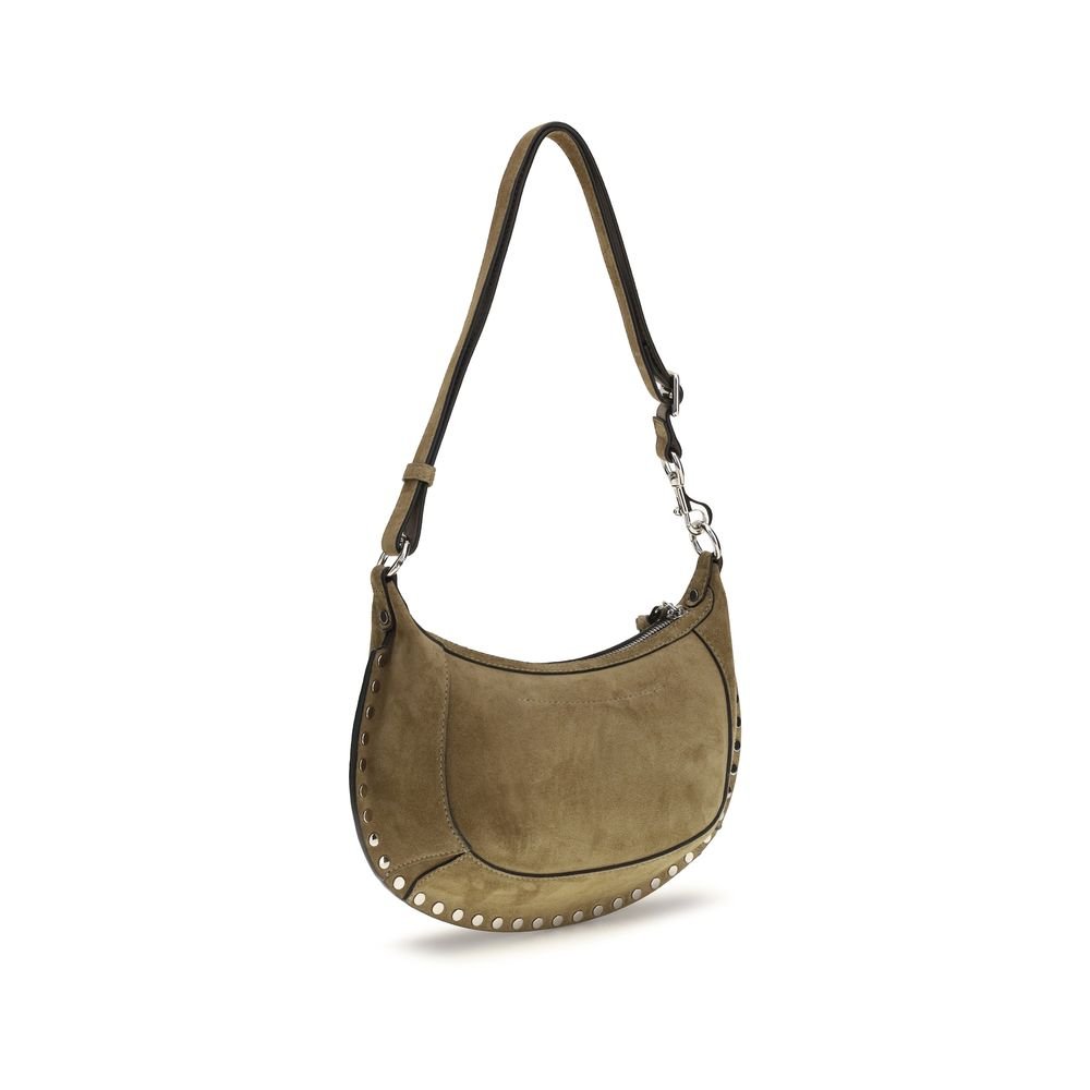Isabel Marant Beige Calf Leather Bos Taurus Shoulder Bag - HBPS Beauty & Fashion
