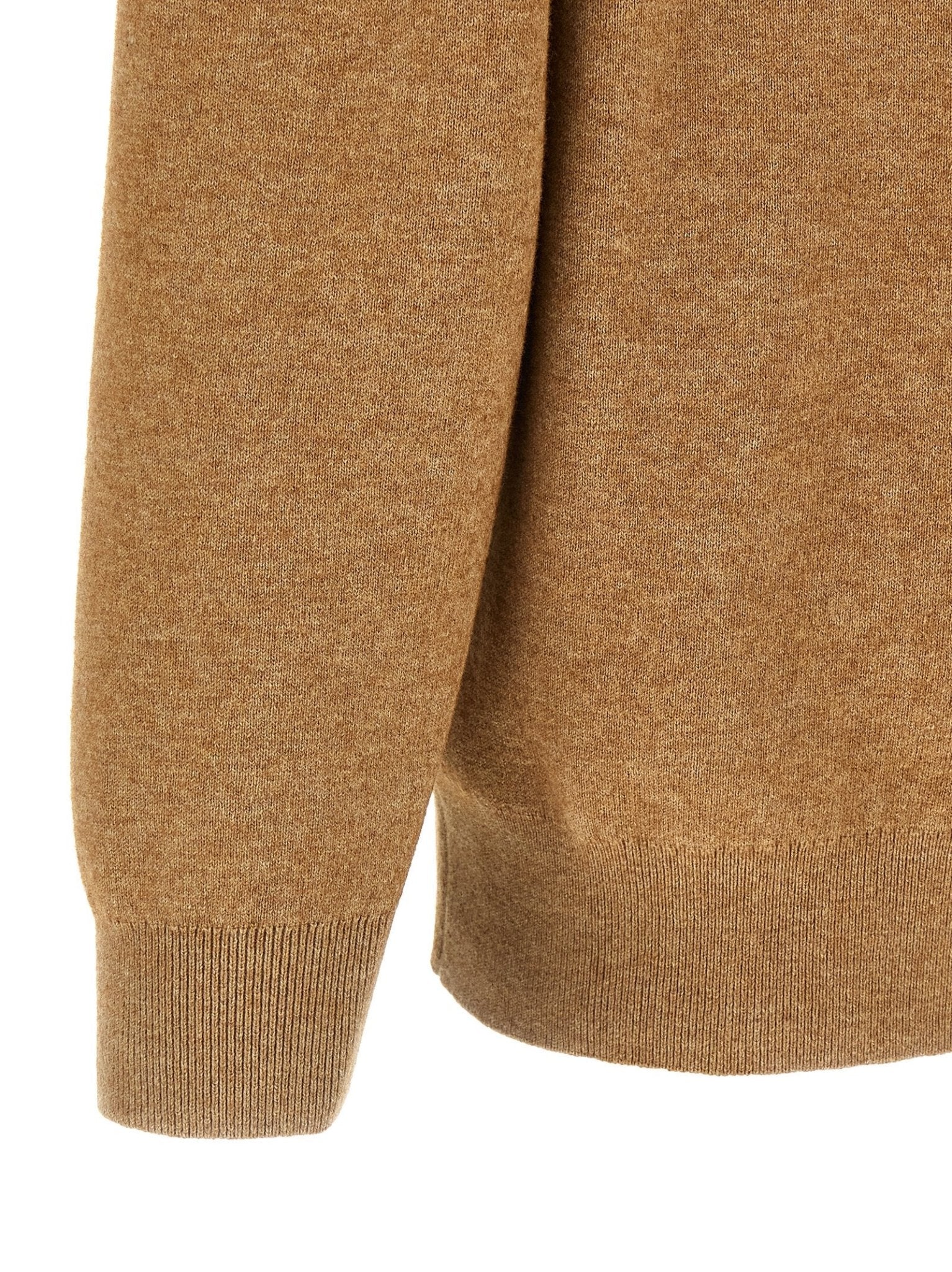 Isabel Marant Beige Cotton Cardigan - HBPS Beauty & Fashion
