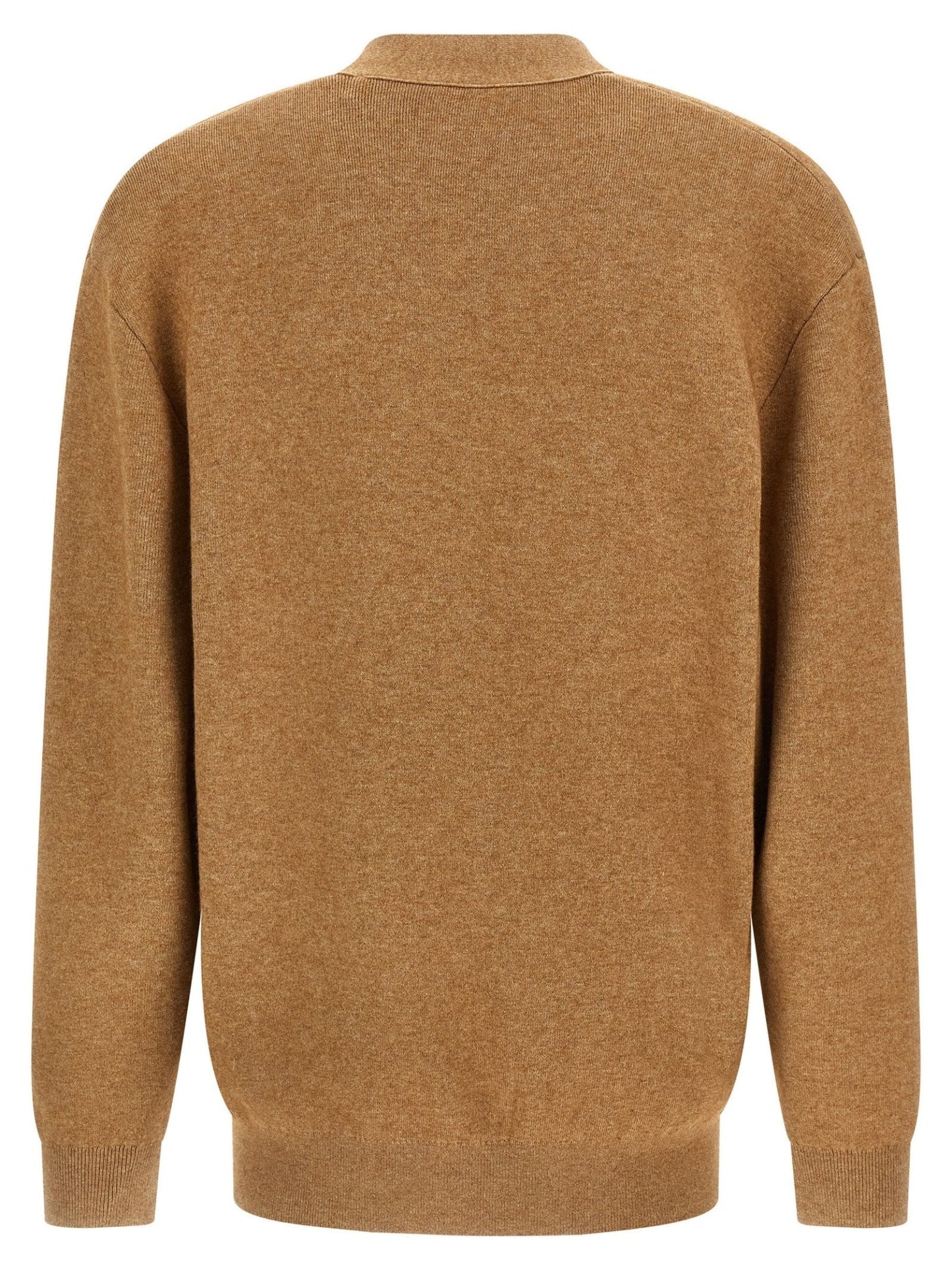 Isabel Marant Beige Cotton Cardigan - HBPS Beauty & Fashion