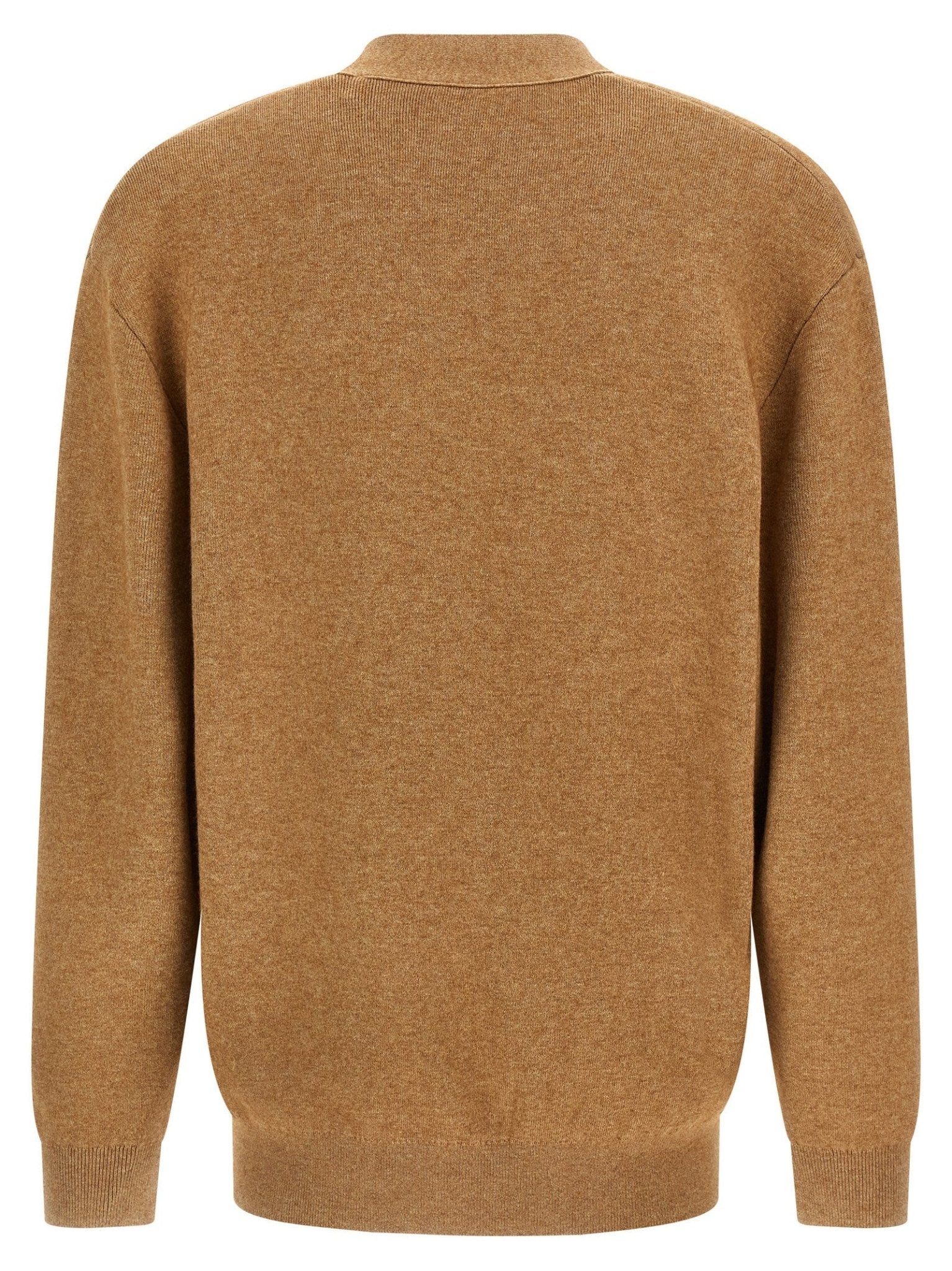 Isabel Marant Beige Cotton Cardigan - HBPS Beauty & Fashion