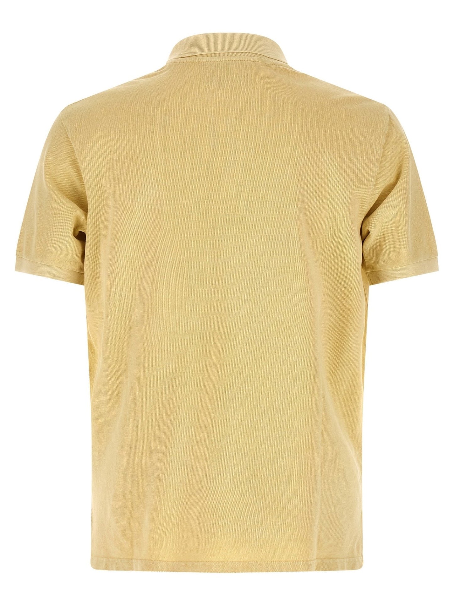 Isabel Marant Bicolor Cotton Polo Shirt - HBPS Beauty & Fashion