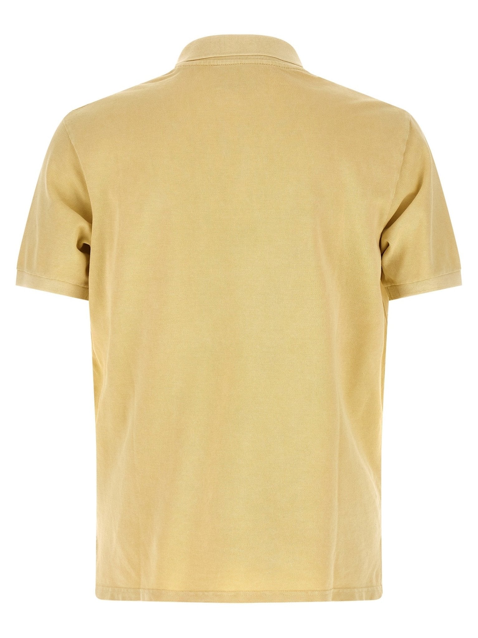 Isabel Marant Bicolor Cotton Polo Shirt - HBPS Beauty & Fashion
