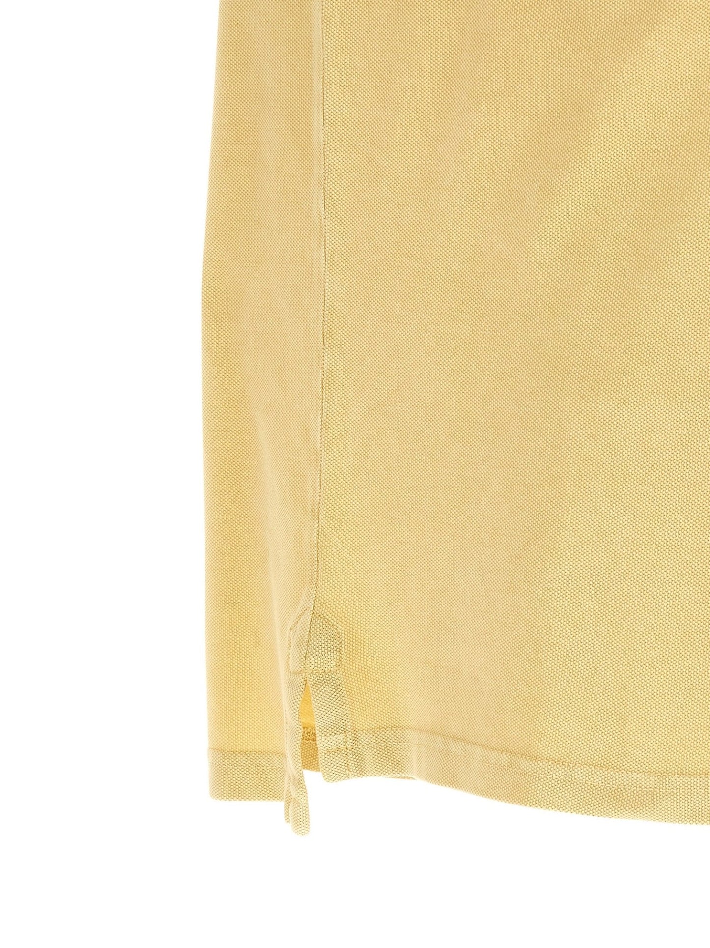 Isabel Marant Bicolor Cotton Polo Shirt - HBPS Beauty & Fashion