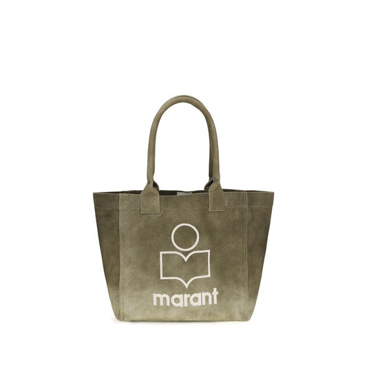 Isabel Marant Bicolor Cotton Shoulder Bag - HBPS Beauty & Fashion