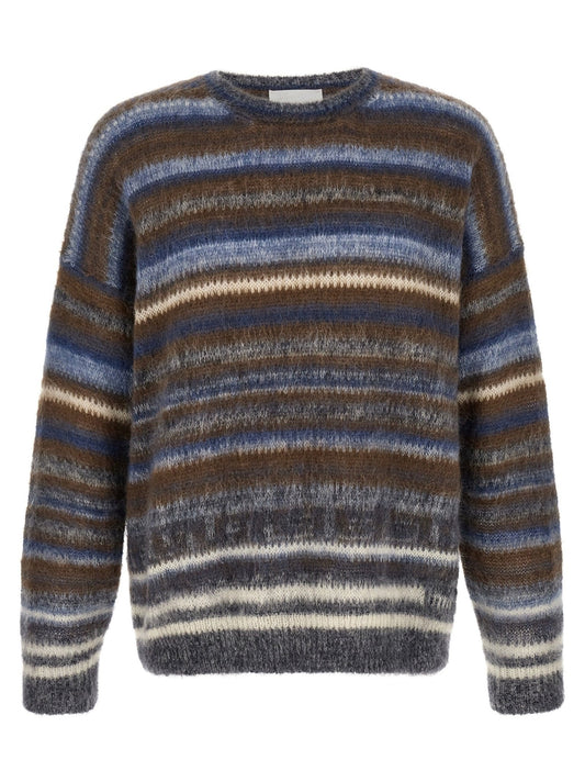 Isabel Marant Blue Virgin Wool Cardigan - HBPS Beauty & Fashion
