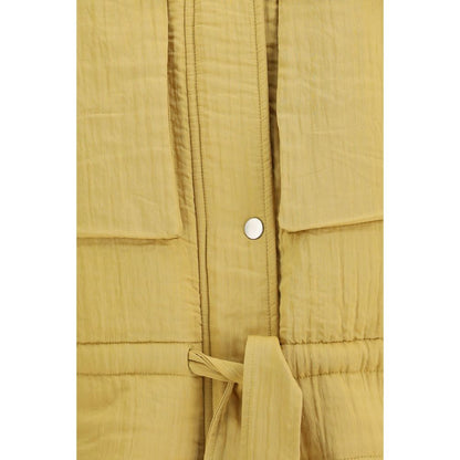 Isabel Marant Étoile Bicolor Modal Full-Length Jacket - HBPS Beauty & Fashion