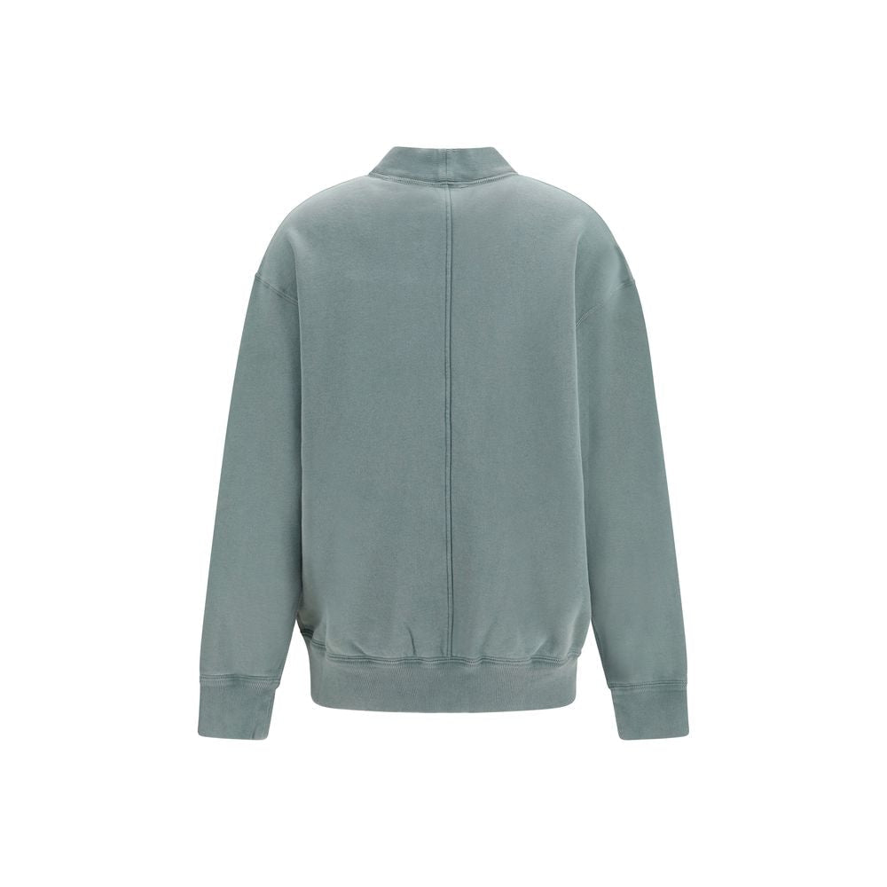 Isabel Marant Étoile Gray Cotton Cardigan - HBPS Beauty & Fashion