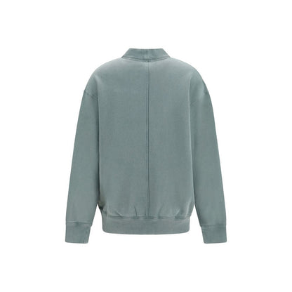 Isabel Marant Étoile Gray Cotton Cardigan - HBPS Beauty & Fashion