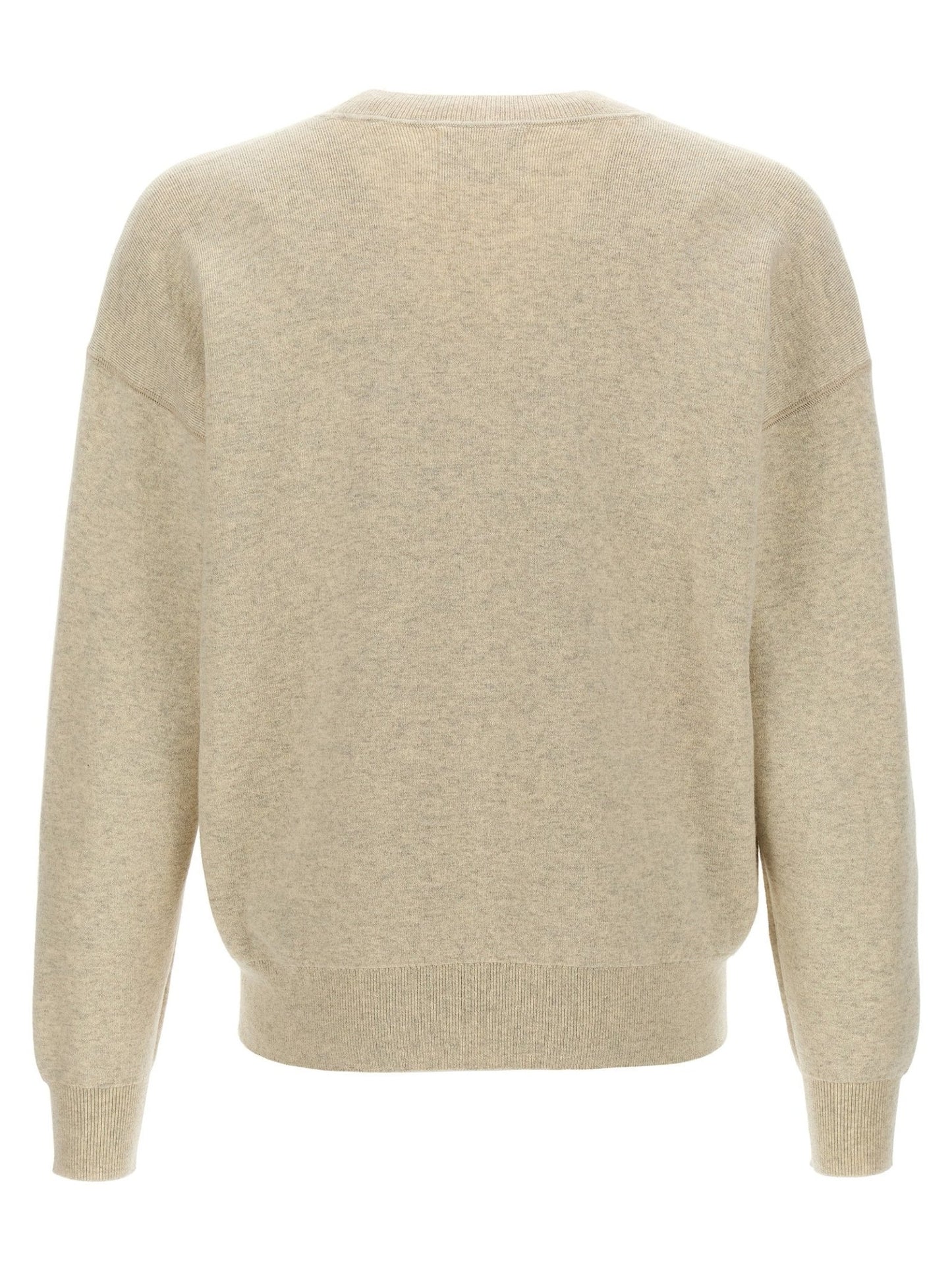 Isabel Marant Gray Cotton Cardigan - HBPS Beauty & Fashion