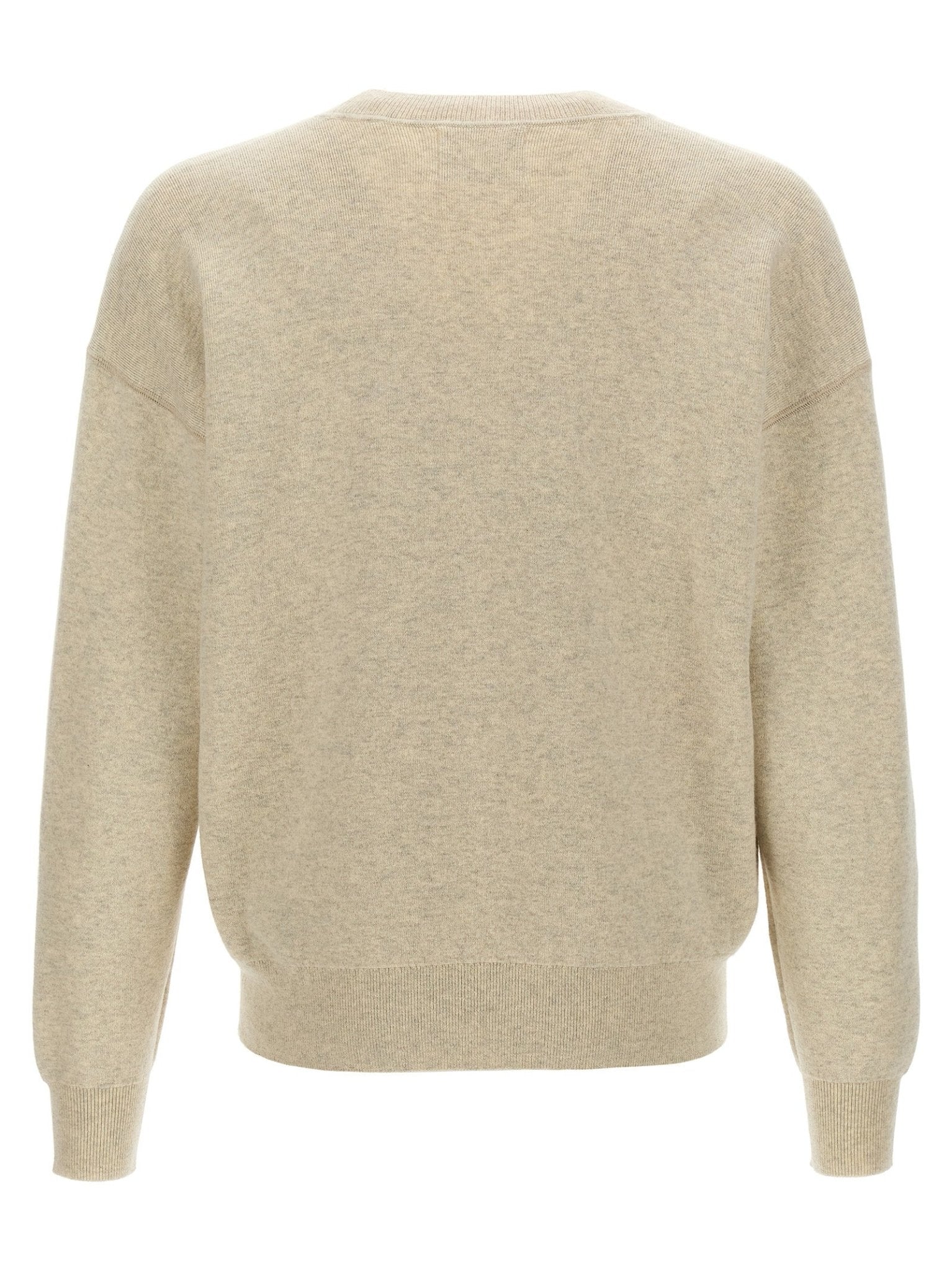 Isabel Marant Gray Cotton Cardigan - HBPS Beauty & Fashion