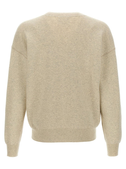 Isabel Marant Gray Cotton Cardigan - HBPS Beauty & Fashion