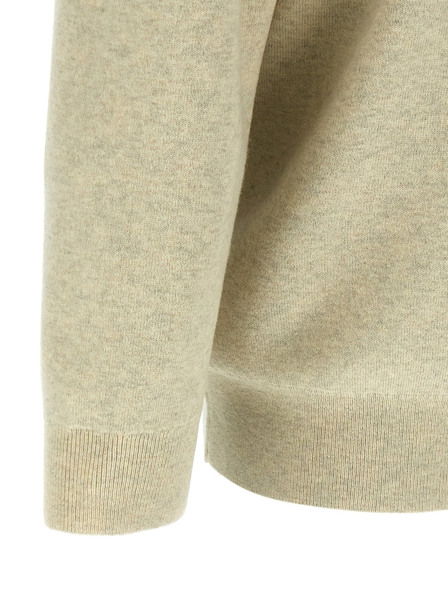 Isabel Marant Gray Cotton Cardigan - HBPS Beauty & Fashion