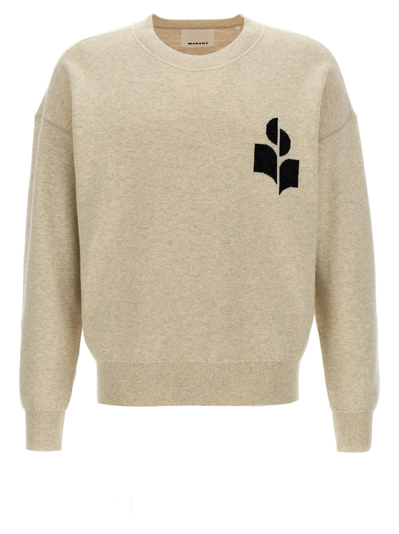 Isabel Marant Gray Cotton Cardigan - HBPS Beauty & Fashion