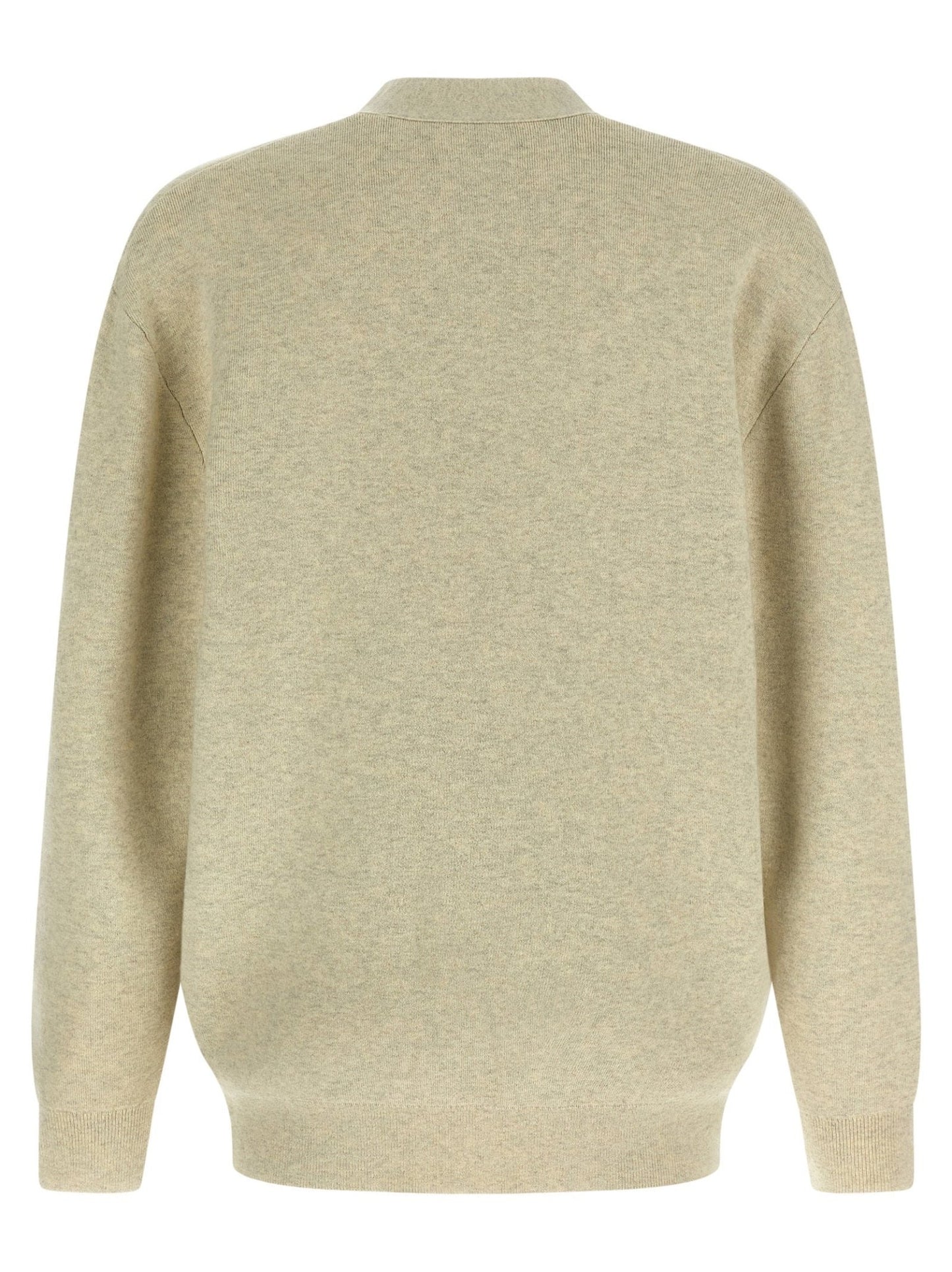 Isabel Marant Gray Cotton Cardigan - HBPS Beauty & Fashion