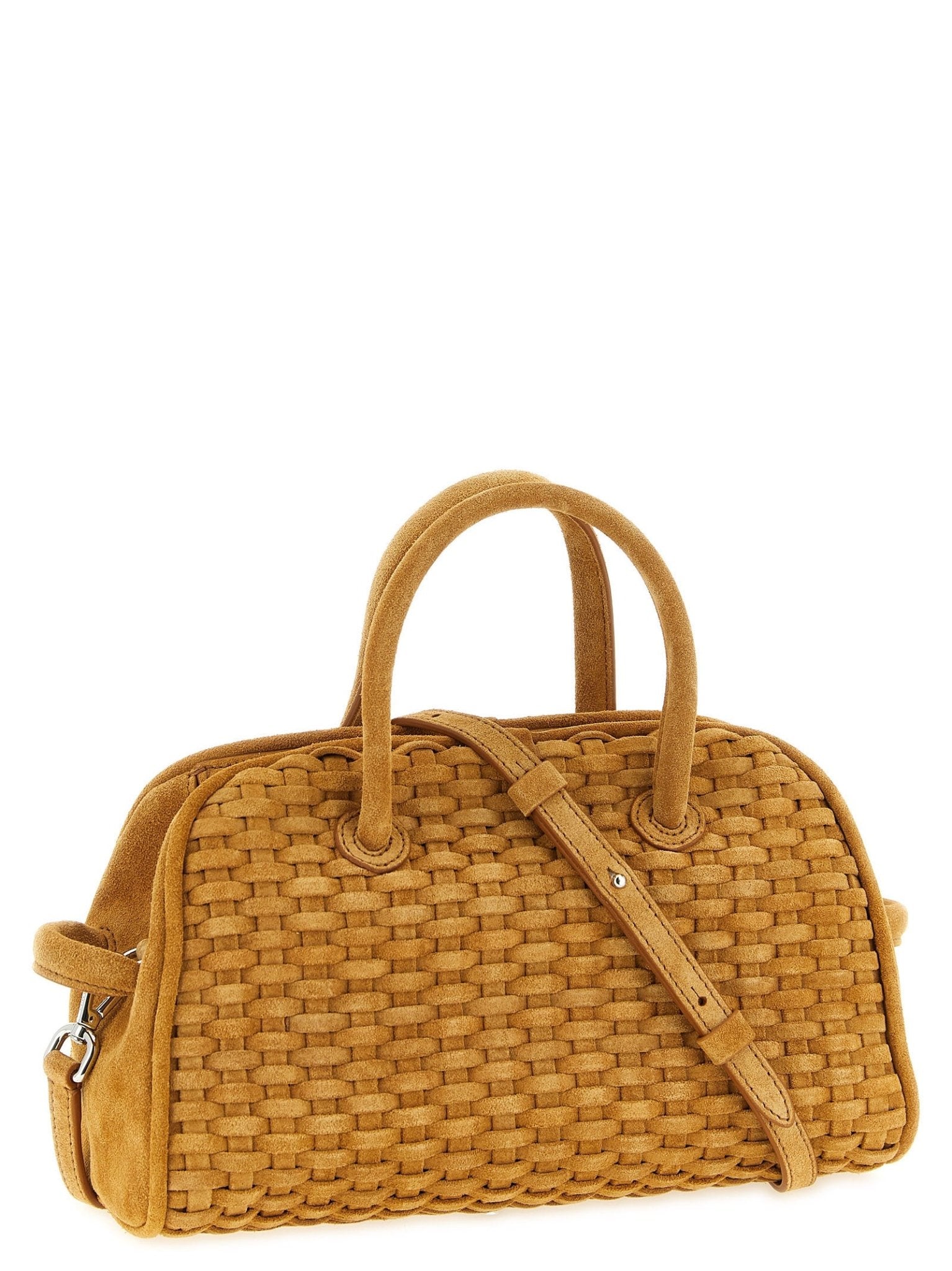 Jacquemus Beige Calfskin Handbag - HBPS Beauty & Fashion