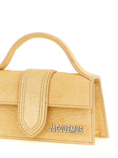 Jacquemus Bicolor Cowhide Handbag - HBPS Beauty & Fashion