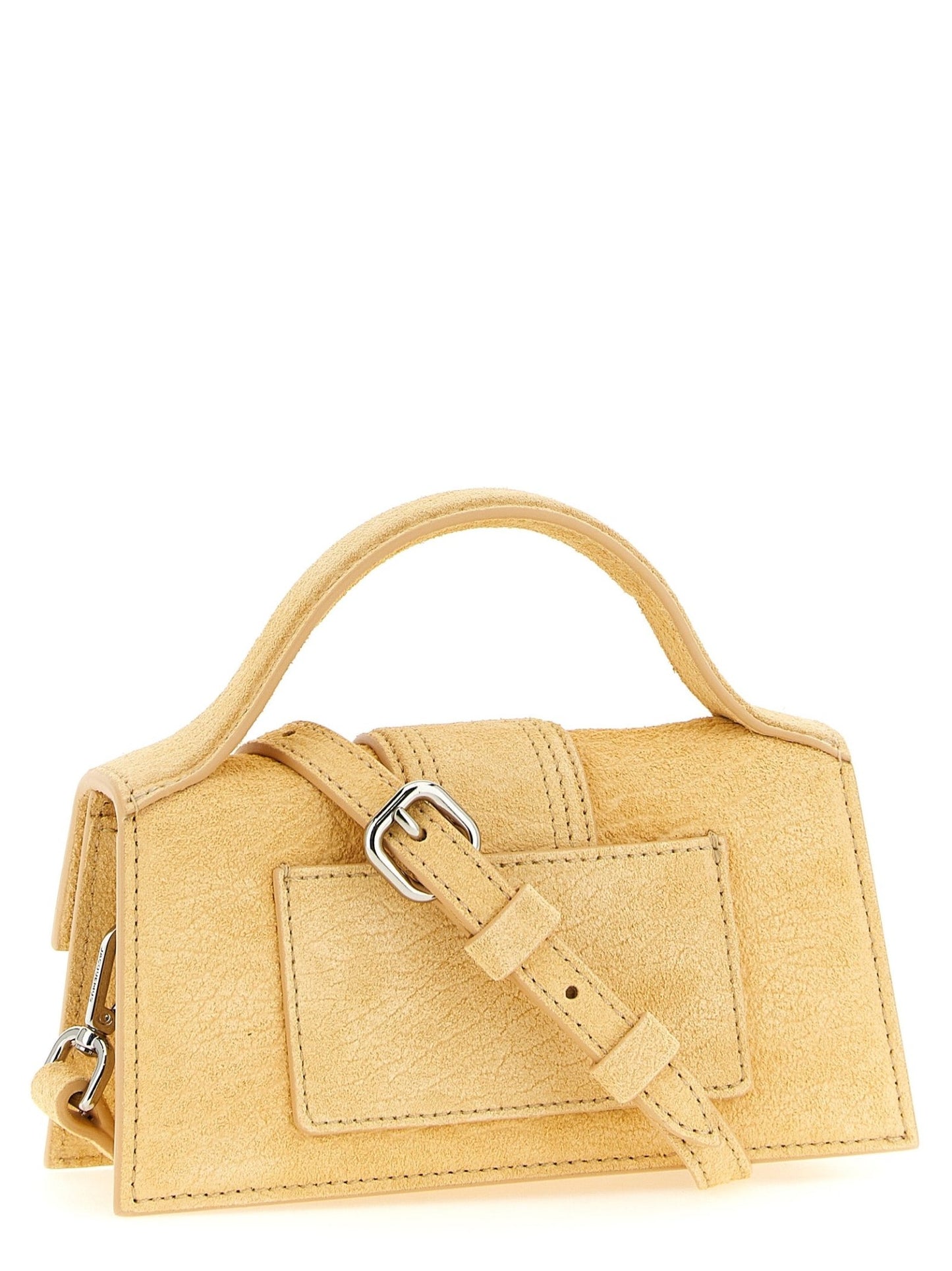 Jacquemus Bicolor Cowhide Handbag - HBPS Beauty & Fashion