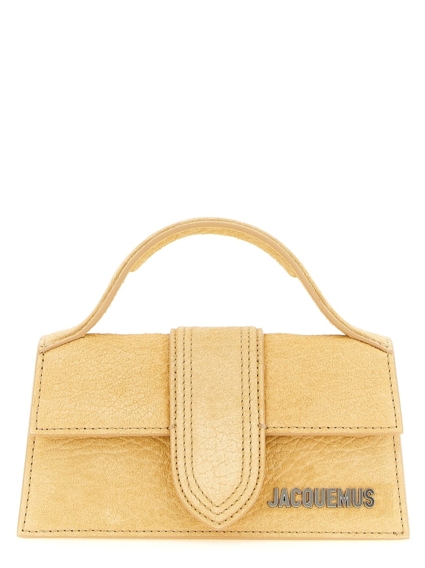 Jacquemus Bicolor Cowhide Handbag - HBPS Beauty & Fashion