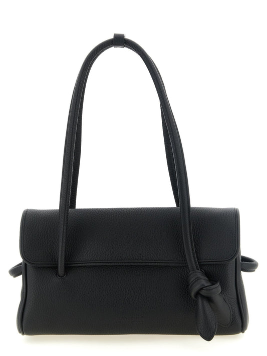 Jacquemus Black Calfskin Handbag - HBPS Beauty & Fashion