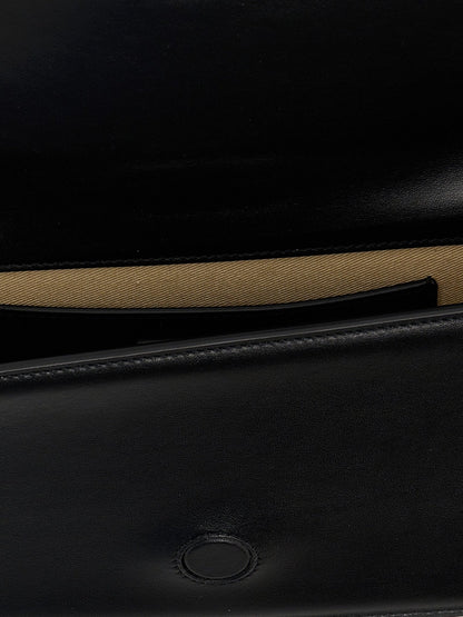 Jacquemus Black Cowhide Shoulder Bag - HBPS Beauty & Fashion