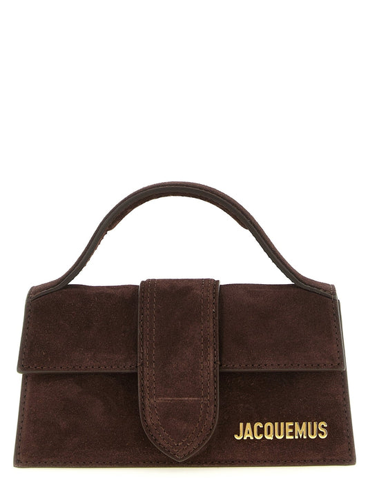 Jacquemus Brown Calfskin Handbag - HBPS Beauty & Fashion