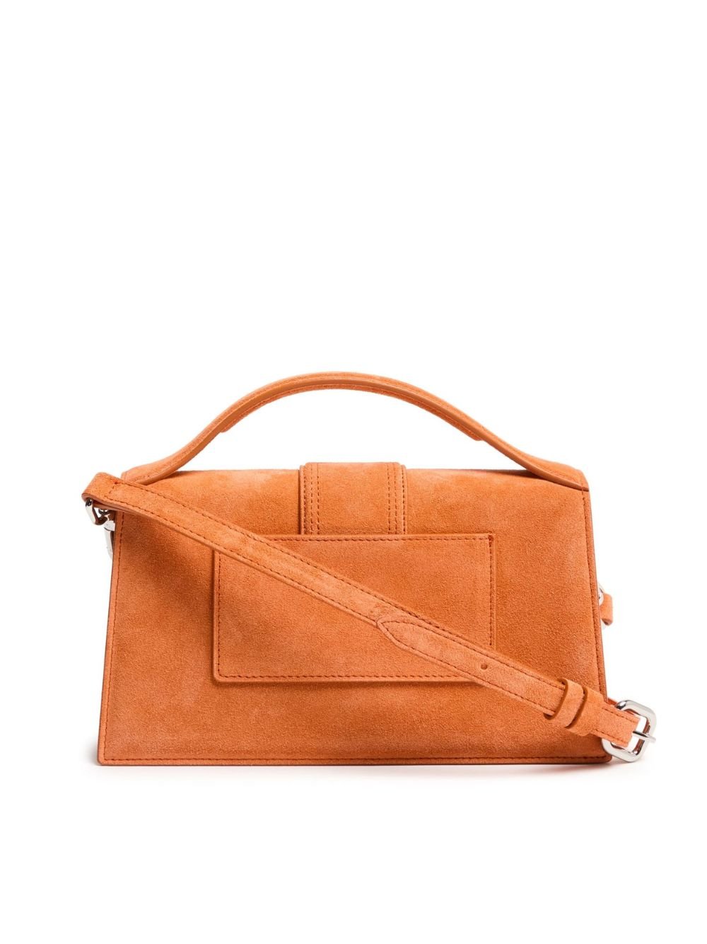 Jacquemus Le Grand Bambino – Sac en Cuir Terracotta | HBPS Fashion - HBPS Beauty & Fashion