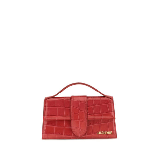 Jacquemus Multicolor Calf Leather Bos Taurus Handbag - HBPS Beauty & Fashion