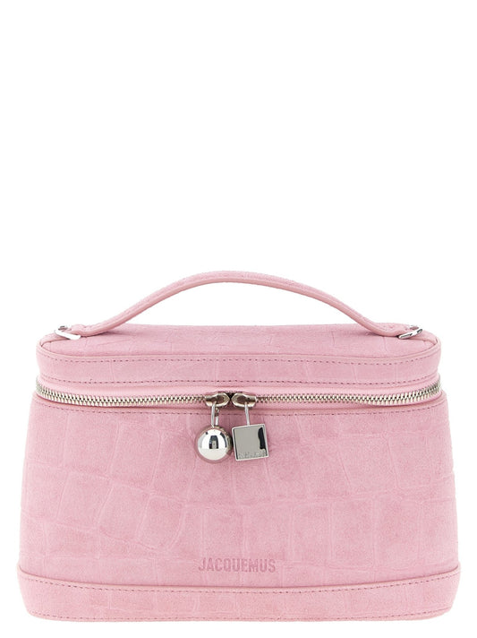 Jacquemus Multicolor Calfskin Handbag - HBPS Beauty & Fashion