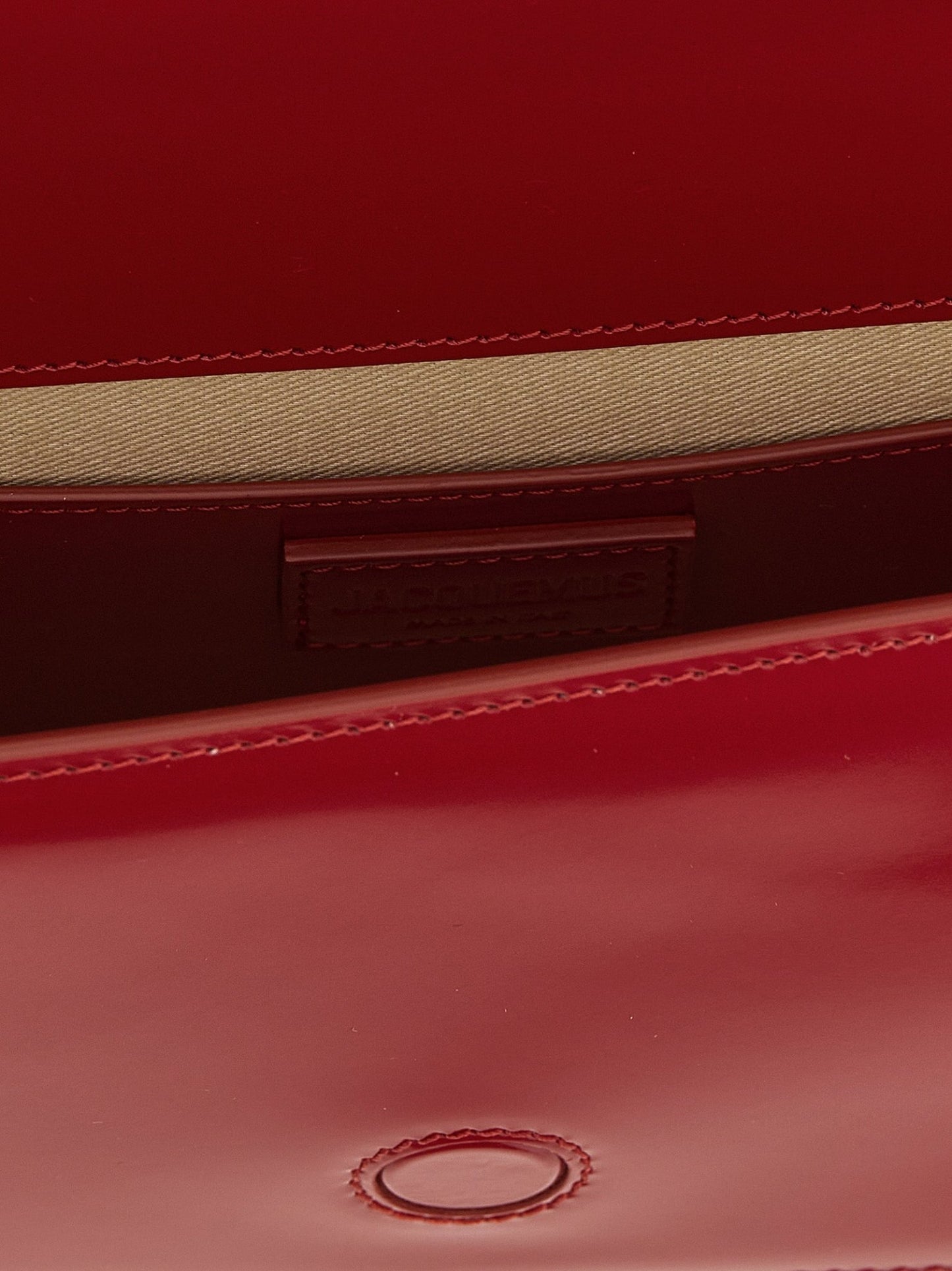 Jacquemus Multicolor Calfskin Shoulder Bag - HBPS Beauty & Fashion