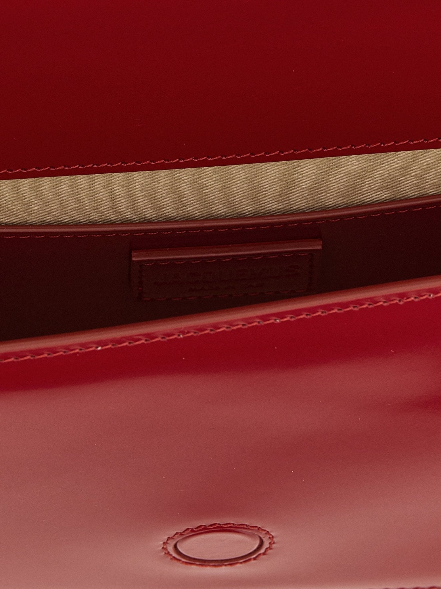Jacquemus Multicolor Calfskin Shoulder Bag - HBPS Beauty & Fashion