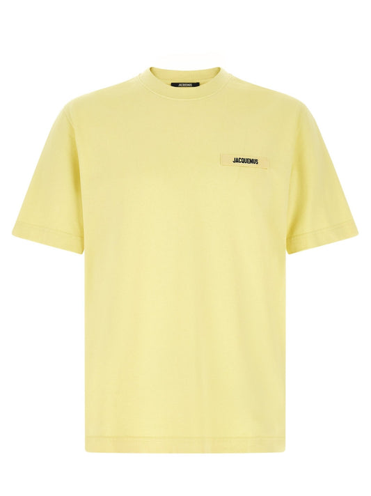 Jacquemus Multicolor Cotton T-Shirt - HBPS Beauty & Fashion