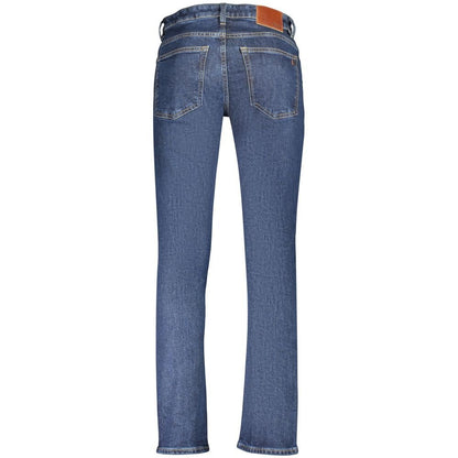 Jean Hugo Boss homme Delaware en coton bleu – BO-46576 - HBPS Beauty & Fashion