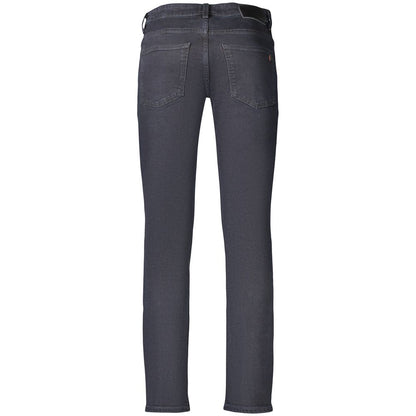 Jean Hugo Boss homme Delaware slim en coton bleu – BO-48162 - HBPS Beauty & Fashion