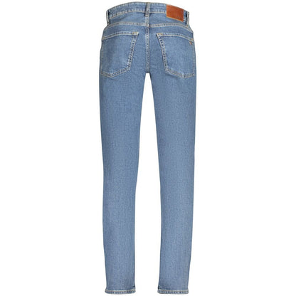 Jean Hugo Boss homme en coton bleu – BO-46572 - HBPS Beauty & Fashion