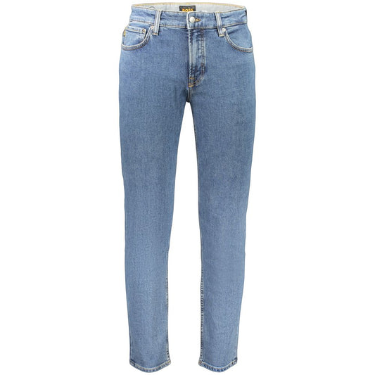 Jean Hugo Boss homme en coton bleu – BO-46842 - HBPS Beauty & Fashion
