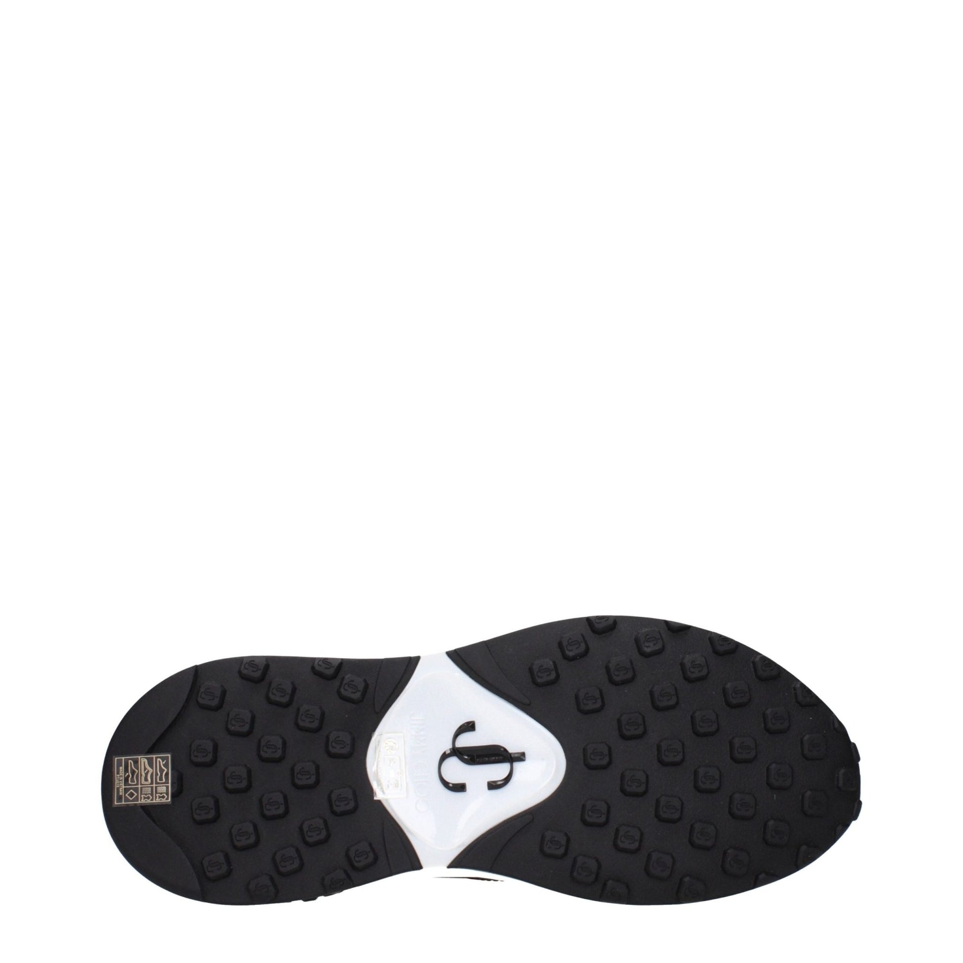 Jimmy Choo Black Fabric Athletic Sneakers - HBPS Beauty & Fashion