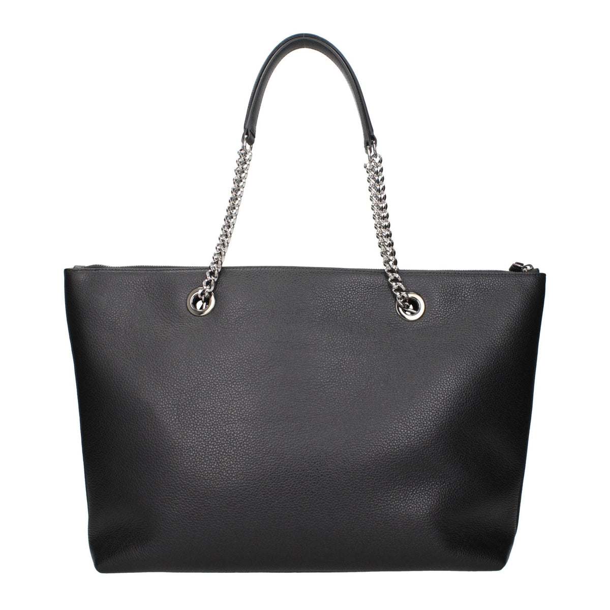 Jimmy Choo Black Leather Shoulder Bag - HBPS Beauty & Fashion