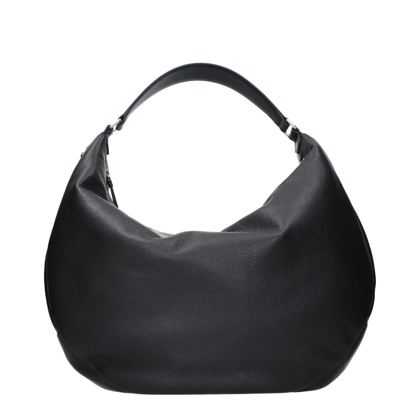 Jimmy Choo Black Leather Shoulder Bag - HBPS Beauty & Fashion