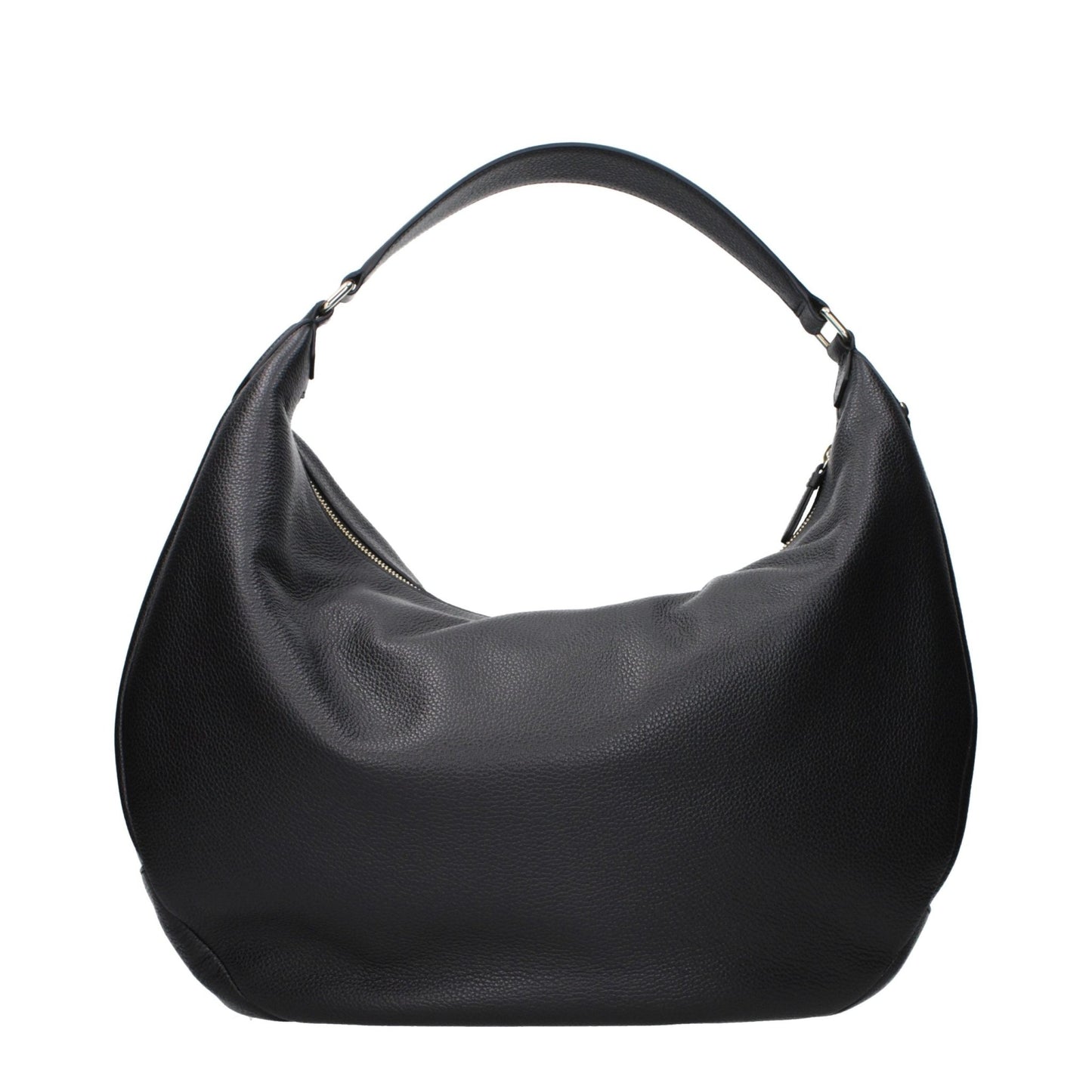 Jimmy Choo Black Leather Shoulder Bag - HBPS Beauty & Fashion