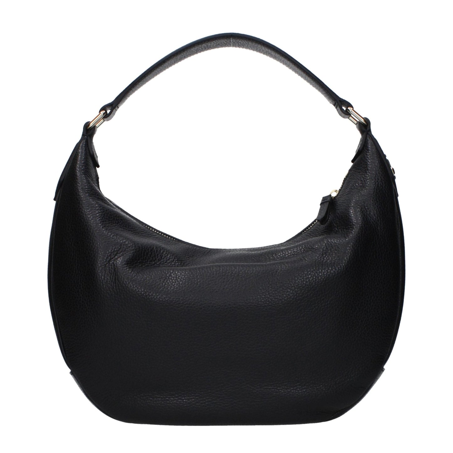 Jimmy Choo Black Leather Shoulder Bag - HBPS Beauty & Fashion