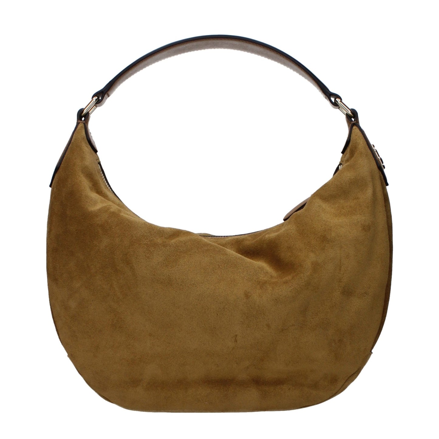 Jimmy Choo Brown Leather Shoulder Bag - HBPS Beauty & Fashion