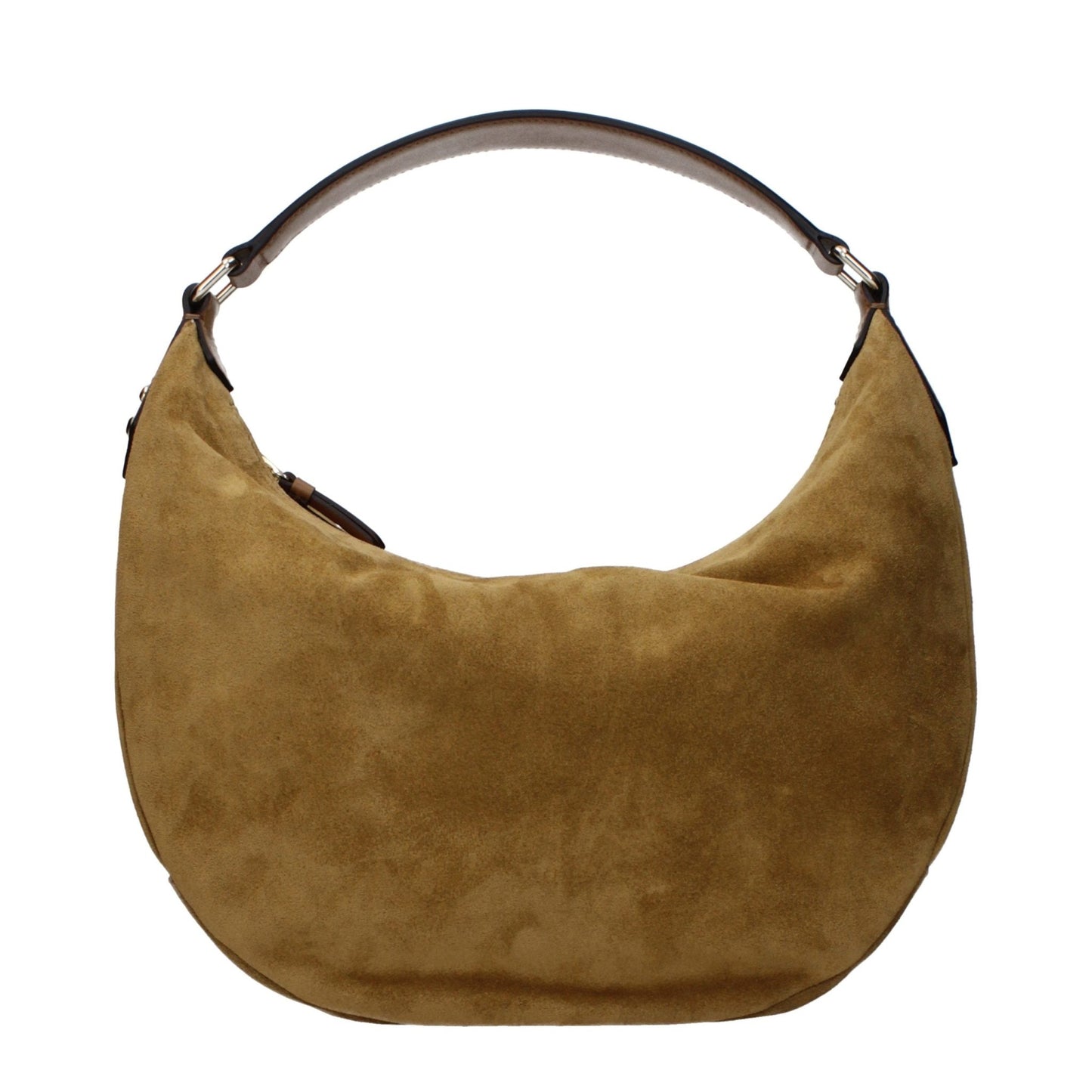 Jimmy Choo Brown Leather Shoulder Bag - HBPS Beauty & Fashion