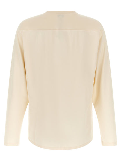 Kenzo Beige Viscose T-Shirt - HBPS Beauty & Fashion